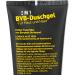 BVBMH Borussia Dortmund BVB 09 2in1 shower gel 200 ml black blackyellow 200 ml 1er Pack - Buy Online on GoSupps.com