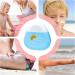  ccuzs Toddler Sunscreen Kid UV Block Cream Skin Friendly Compact Sunblock Facial Lotion for Outdoor Beach Travel Camping Picnic Protection Beauty and Health - Buy Online on GoSupps.com