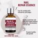 Extra Strong Fungal Nail Treatment - Nail Fungus Remover Kit with File and Brush - 20ml - Buy Online on GoSupps.com