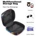 Galaxy Turtle Sanitary Napkin Storage Bag | Feminine Menstrual Cup Pouch | Nursing Pad Holder | Portable Period Bag for Women | Multi-colored 14 - Buy Online on GoSupps.com