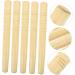 Buy Plafope 5-St Wooden Handle for Agricultural Tools | Hardwood Cleaning Brooms & Extensions for Roller & Concrete Floors - International Shipping - Buy Online on GoSupps.com