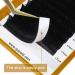 QUEWEL Easy Fan Russian Lashes 2D-20D Volume | 0.07D 17mm Self Fanning Eyelash Extensions - Buy Online on GoSupps.com