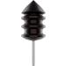 Sandalwood Leather Burnisher Bits 2-Pack for Rotary Tools - Pointed Tip & Multi Grooved Tips for Clean Edges in Leathercraft (Set A) - Buy Online on GoSupps.com