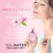 SOLINOTES Cherry Blossom Perfume for Women - Eau De Parfum | Delicate Floral and Soothing Scent - Made in France - Vegan - 1.7 fl.oz - Buy Online on GoSupps.com