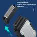 Buy ZJchao 2 in 1 Electric Foil Beard Trimmer - USB Rechargeable Removable Cutter Head Dynamic Floating Cutter Type C Fast Charging - Perfect for Bald & Sideburns - Buy Online on GoSupps.com