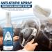 Gruwkue Anti Static Spray Static Cling Spray Prevents Static Cling Spray Static Guard Spray Hair Anti- Frizz Supplies Reduce Static Cling For Clothes And Furniture - Buy Online on GoSupps.com