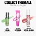 Milk Makeup Balmade Electrolyte Lip Balm Hydrating Sheer Gloss Nourishes + Replenishes Moisture Clean Vegan Formula with High-Shine Finish Electron - Clear Multicolor Shimmer Citrus Lemon - Buy Online on GoSupps.com