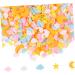 Housoutil 3pcs 1 Nail Art Polymer Clay Cartoon Stickers Polymer Slices for Nail Materiales Para U as Phone Case Decor Colorful Decor Diy Manicure Supplies Star Decorative Sheet Cosmetic - Buy Online on GoSupps.com