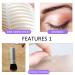 336pcs Single Side Eyelid Tape Stickers - Medical-use Fiber Eyelid Lift Strips for Hooded, Droopy, Uneven, or Mono-eyelids - Buy Online on GoSupps.com
