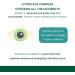 Natures Aid Lutein Eye Complex with Bilberry 90 Tablets - Vegan, UK Made - Supports Normal Vision with Alpha Lipoic Acid, Zinc, Vitamins A, B2, C, E - 90 Count - Buy Online on GoSupps.com