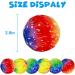 Yeahboom 6-Piece Astro Jump Ball Set | Original Mini Bouncing Balls for Kids | Perfect Party Gift & Space Toys | Colorful Fun for All Ages - Buy Online on GoSupps.com