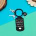 Dabihu Hairdresser Keyring Gifts Appreciation Gifts Keychain for Hair Stylist Cosmetician Hair Barber Beautician Graduation Salon Barber Colleague Christmas Retirement Gifts Black- We Wouldn't Be the Team That We Are Without You! - Buy Online on GoSupps.com