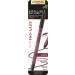 L'Oreal Paris Infallible Pro-Last Waterproof Pencil Eyeliner - Burgundy 0.042 Oz (Pack of 2) - Buy Online on GoSupps.com