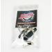 Steel Downrigger Fishing Quick Release Clip - B Shape Pin, Black (Pack of 2) - Buy Online on GoSupps.com