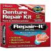 D.O.C. Repair-It Advanced Formula Denture Repair Kit 3 ea - Pack of 6 - Buy Online on GoSupps.com