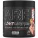 Applied Nutrition ABE Pre Workout - All Black Everything Pre Workout Powder Energy & Physical Performance with Citrulline Creatine Beta Alanine (315g - 30 Servings) (Baddy Berry) Baddy Berry 30 Servings (Pack of 1)
