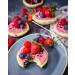 RUF Organic Corn Starch - Gluten-Free & Vegan for Fluffy Pastries Sauces & Fruit Compotes - Buy Online on GoSupps.com
