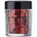 Stargazer Chunky Glitter Shaker Red. Cosmetic glitter for use on the eyes lips face body hair and nails. - Buy Online on GoSupps.com