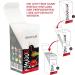 Flavouroom Premium 25 Set | Cherry Map Aroma Cards | Unforgettable Flavor & Taste | Includes Hash Storage for Cherry Leaves - Buy Online on GoSupps.com