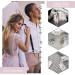 Unicra Pearl Hair Wreath & Headband - Elegant Bridal Jewelry for Women | Perfect Hair Accessory for Weddings - Buy Online on GoSupps.com