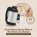 Almond Cow Milk Maker - Create Homemade Non-Dairy Milk: Almond Soy Oat & Coconut - 5-6 Cups per Batch 220V - Buy Online on GoSupps.com