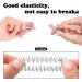 Buy Mhduyeg Hedgehog Ball Massage Set & Finger Rings for Stress Relief | Acupressure Balls for Circulation - International Shipping Available - Buy Online on GoSupps.com