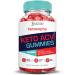 Buy Ketosophy Keto ACV Gummies 1000MG - 2 Pack | Apple Cider Vinegar with Pomegranate & Beet Juice | Vegan & Non-GMO | 120 Gummies - Buy Online on GoSupps.com