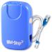 3 Blue Bedwetting Enuresis Alarm with Loud Sound and Strong Vibration for Boys or Girls Proven Solution for Bedwetters