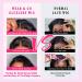 Domiso Deep Wave Bob Wig 12 Inch - Glueless Human Hair Lace Wig for Black Women - Buy Online on GoSupps.com