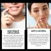 WBM Care Lip Balm - Vitamin E Color Changing Tinted Moisturizer - 4 Pack (3.3g) | International Shipping Available - Buy Online on GoSupps.com