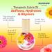 Blossom Heavenly Hemp Spring Bouquet Cuticle Oil - 0.42 fl oz - Moisturizing, Strengthening, Made in USA - Buy Online on GoSupps.com