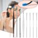 Stainless Steel Ear Wax Removal Tool Set - Innovative Spring Pick for Gentle Cleaning - Beauty Tools for Adults and Children - One Size - Buy Online on GoSupps.com