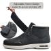 Diabetic Shoes for Swollen Feet - Touch Close Fastenings - Black - Size 54 - Buy Online on GoSupps.com