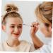 Healeved 4pcs Eyebrow Pencil Women Makeup Brow Pencil Brow Pencil for Makeup Very Fine Hard Core Miss - Buy Online on GoSupps.com