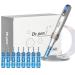 Dr.Pen Ultima M8S 2023 Microneedling Pen Bundle | 9x 0.25mm Cartridges | Professional Wireless Skin Pen for Face, Body & Beard - Buy Online on GoSupps.com