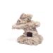 Rosewood Stackable Reef Rock Buff Aquarium Decor Medium