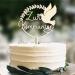 Cake Topper Wood - For Communion Communion Cake Topper Communion Decoration for Boy Girl