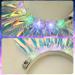 Light Up Headband Luminous Hairband Glowing LED Crown Headband Nightclub Headwear Flashing Headpiece Rave Hair Accessories for Women and Girls - Buy Online on GoSupps.com