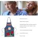 Fidget Apron for Elderly Elderly Sensory Activities Apron Dementia Sensory Games Stress Relief Unisex Apron Waterproof Adult Clothing Protector for Dementia Alzheimers Fidget Toys - Buy Online on GoSupps.com