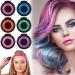 Temporary Hair Color Powder - 6 Shades for Carnival Cosplay Parties & More | Vibrant Hair Coverage - Buy Online on GoSupps.com