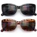 Bifocal Women s Butterfly Sunglasses - Fun Cateye Outdoor Readers in Black & Tortoise - 2.0x Magnification - Stylish & UV Protection - Buy Online on GoSupps.com
