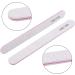 25 Pcs Nail Files 100/180 Grit - Professional Emery Boards for Acrylic & Natural Nails - Buy Online on GoSupps.com