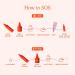 Tower 28 SOS Intensive Rescue Serum - Reduce Redness, Hypochlorous Acid for Sensitive Skin - 2 Fl Oz - Buy Online on GoSupps.com