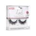 Kiss Lash Couture Naked Drama - Full & Fluffy Faux Mink Eyelashes with KISS Flexi Band & Glue | International Shipping Available - Buy Online on GoSupps.com