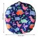 Dinosaur Lounger Cover for Newborn  Lounger Pillow Case for Babies  Snug Fitted Removable Slipcover  Babynest Cover for Boys & Girls  Lovey Super Soft Snug Fitted  (Lounger Pillow Not Included) - Buy Online on GoSupps.com