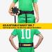 Vefungyan Soccer Training Equipment: Kick, Throw, Control Skills Aid for Kids & Adults - Buy Online on GoSupps.com
