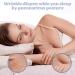Hadnves 3 Pcs Chest Wrinkle Pads Silicone Anti Aging Wrinkle Patches Invisible Skin Tightening Remover Crepe Neck Erase Tape Reusable Overnight Sleeping Treatment for Decollete Cleavage - Buy Online on GoSupps.com