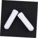 Healeved 12pcs Empty Nasal Essential Oil Diffuser Tubes - Plastic Stick Aromatic Wick for Aromatherapy - Buy Online on GoSupps.com
