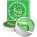 Under Eye Patches, R.A.V Cucumber Eye Masks, 30 Pairs Collagen Patches for Nourish Firming Repair for Fine Lines, Wrinkles, Dark Circles Bags Eye Treatment, Improve Lines Puffiness for men women