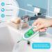 Buy Baby Thermometer - Fast & Accurate Digital Rectal Infant Thermometer with Fever Alarm & LCD Display - Buy Online on GoSupps.com